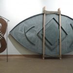 sugar_janos_a_segment_of_calligraphy_1989_2x5m_small thumbnail