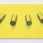 four_cylinders_yellow_2016_oil_canvas_40x80 thumbnail