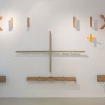 kokesch_untitled_2015_acrylic_plexi_oak_wood_dimensions_variable_small thumbnail