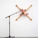 kokesch_untitled_2016_oak_wood_acrylic_alu_stand_172-x-140-x-140-cm_small thumbnail