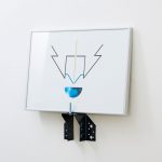 5_zsolt_molnar_spraying-simulation_2017_collage_c-print_masking_paper_aluminium_metal-stand_40-x-42-cm_small thumbnail