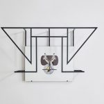 zsolt_molnar_multi-row_sprayer_2018_collage_c-print_masking_paper_powder-coated_alu_plexi_71x125x21,5_small thumbnail