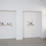 5_installation view with works of Alex Mirutziu Kisterem 2018 thumbnail