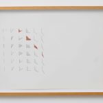 júlia_vécsei_presence_21_2018_japanese watercolour_pencil_pen_paper_29,7x42cm thumbnail