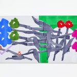 2. Gergo Szinyova - Untitled (Still), acrylic on canvas, 50 x 100 cm, 2019 thumbnail