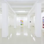 Gergo Szinyova, exhibition view at Trafo-1 thumbnail