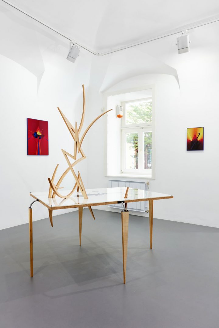 Along the Edge of the Leaf - Kisterem Gallery, 2021_01 thumbnail