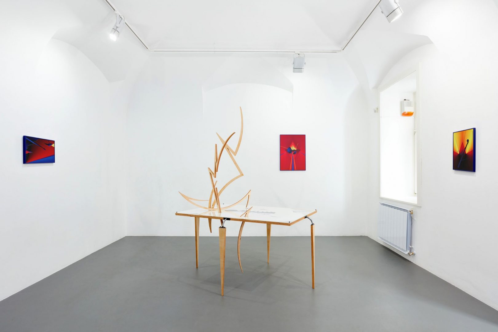 Along the Edge of the Leaf - Kisterem Gallery, 2021_03 thumbnail