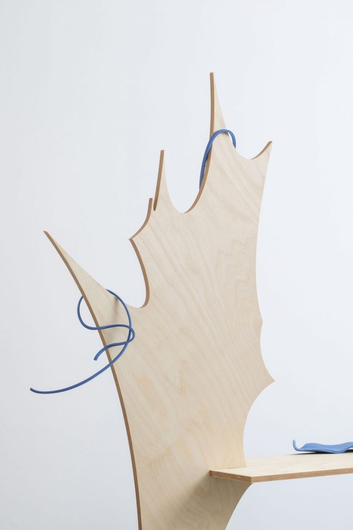 Our Common Needs, 2021, porcelain, birch plywood, metal, 184 × 148 × 55 cm_06 thumbnail