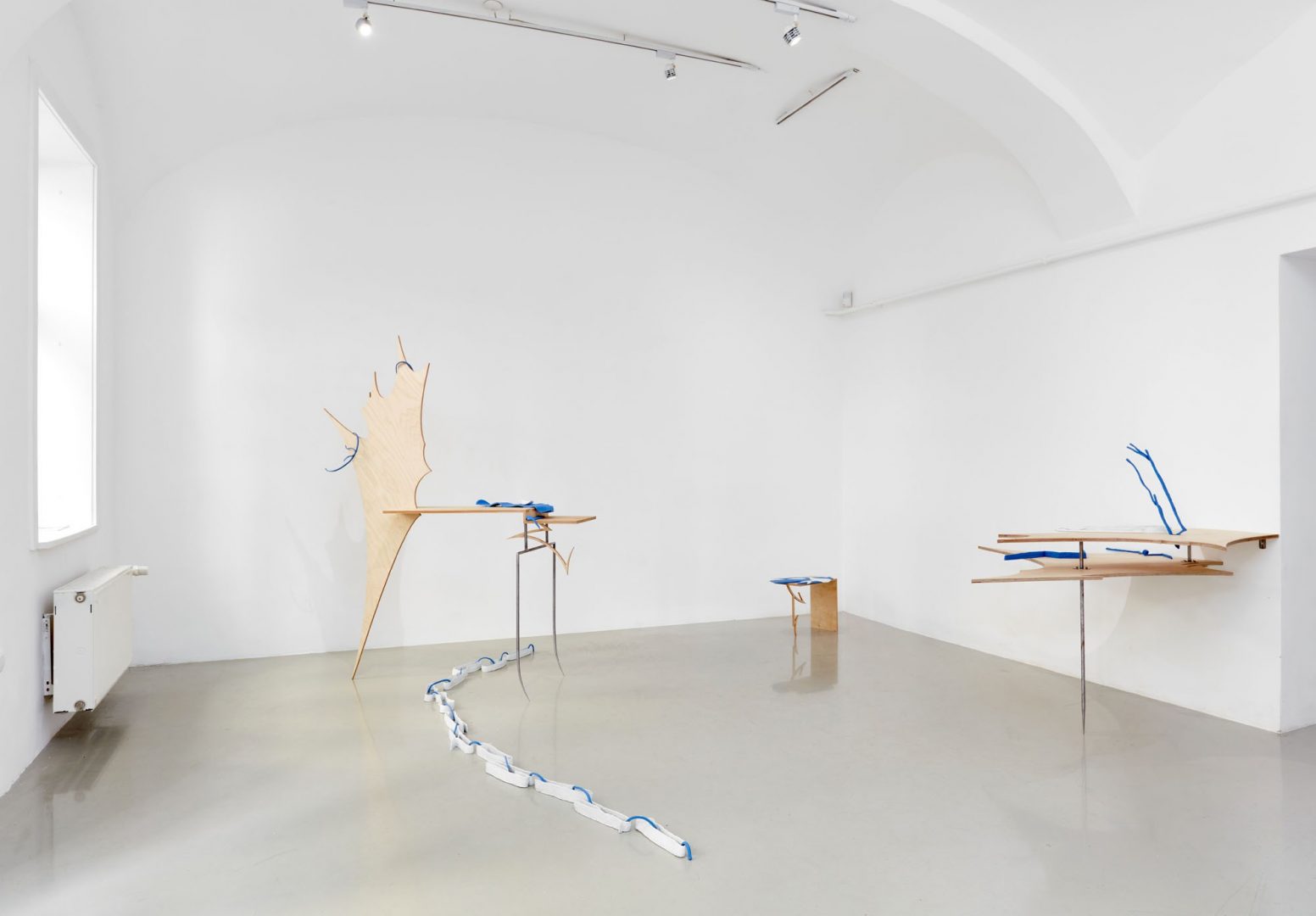 Stillness of Remains - Kisterem Gallery, 2021, Installation view (1) thumbnail