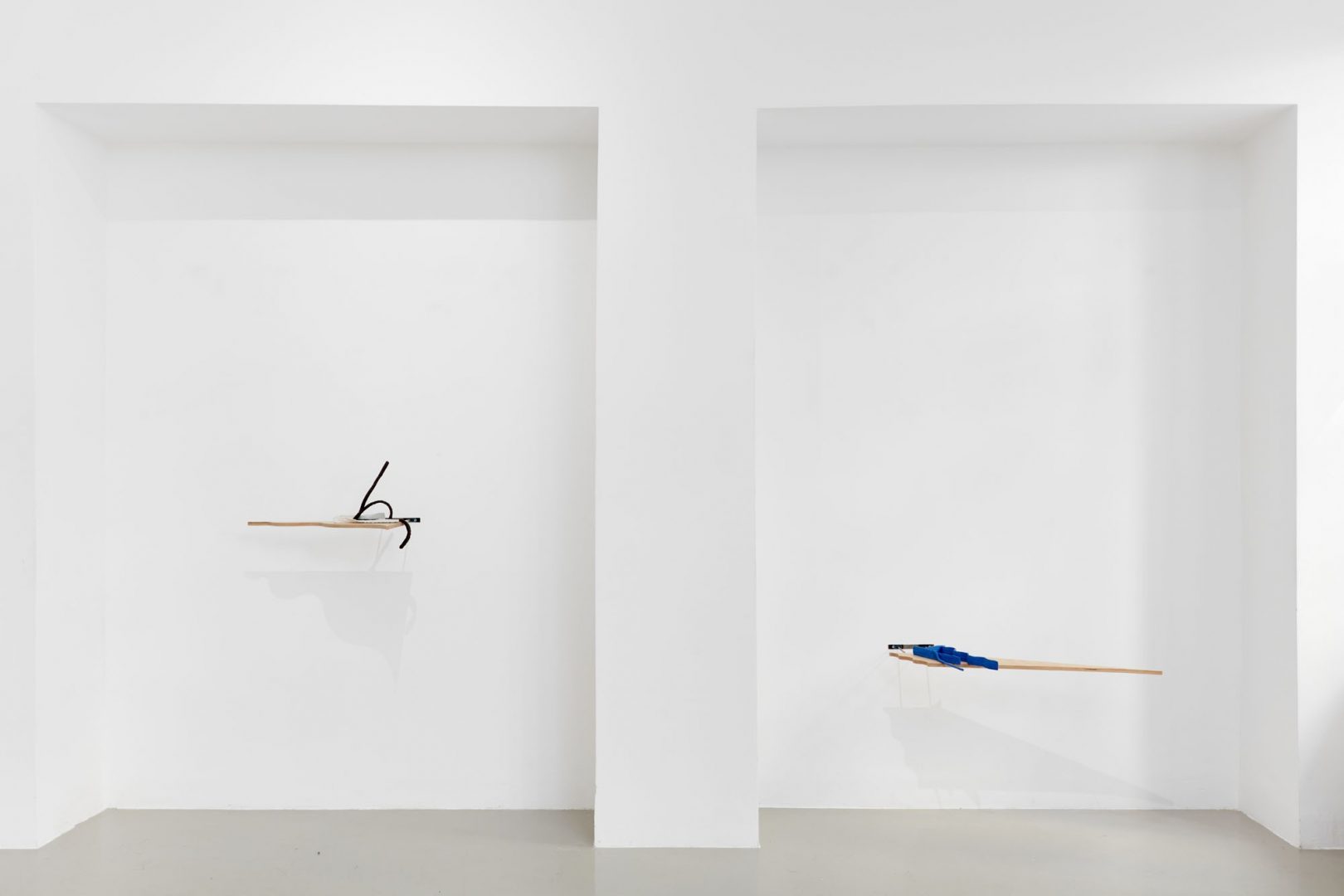 Stillness of Remains - Kisterem Gallery, 2021, Installation view (3) thumbnail