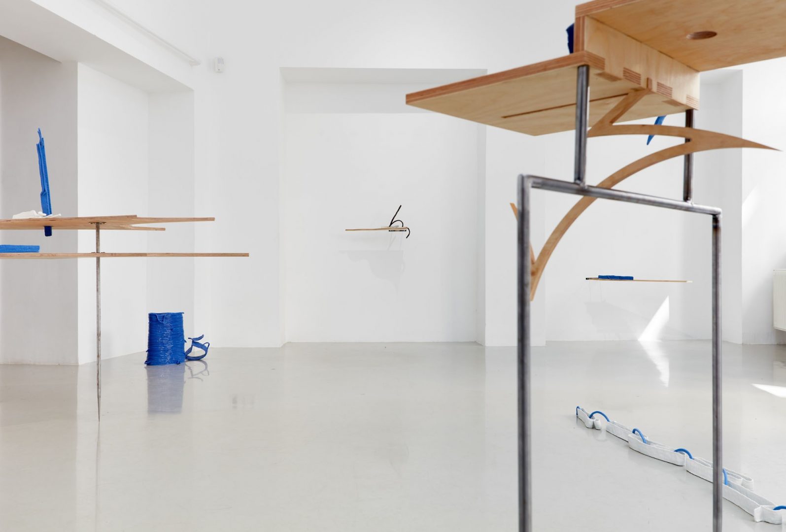 Stillness of Remains - Kisterem Gallery, 2021, Installation view (4) thumbnail