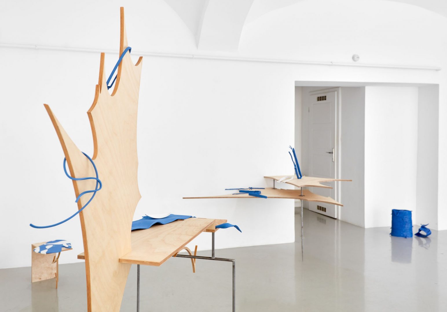 Stillness of Remains - Kisterem Gallery, 2021, Installation view (5) thumbnail