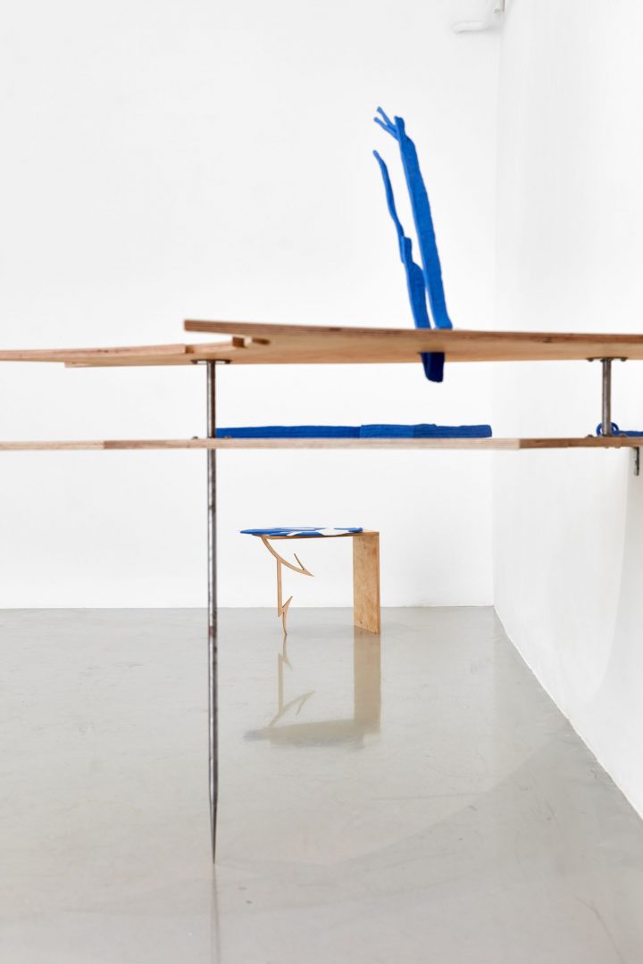 Stillness of Remains - Kisterem Gallery, 2021, Installation view (6) thumbnail