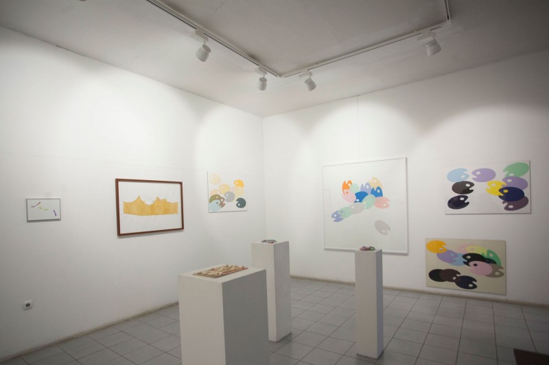 installation_view_with_works_of_judit_fischer_liget_gallery_2017