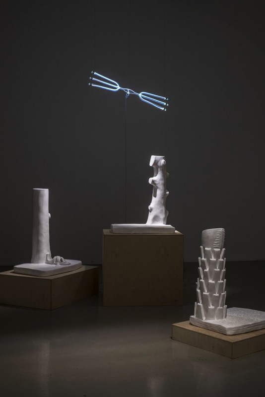 002_flashforward_installation_view_with_works_of_kitti_gosztola_kisterem_2019