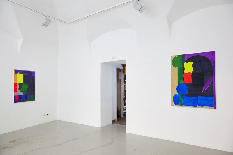 2_installation_view_with_works_of_gergo_szinyova_kisterem_2018