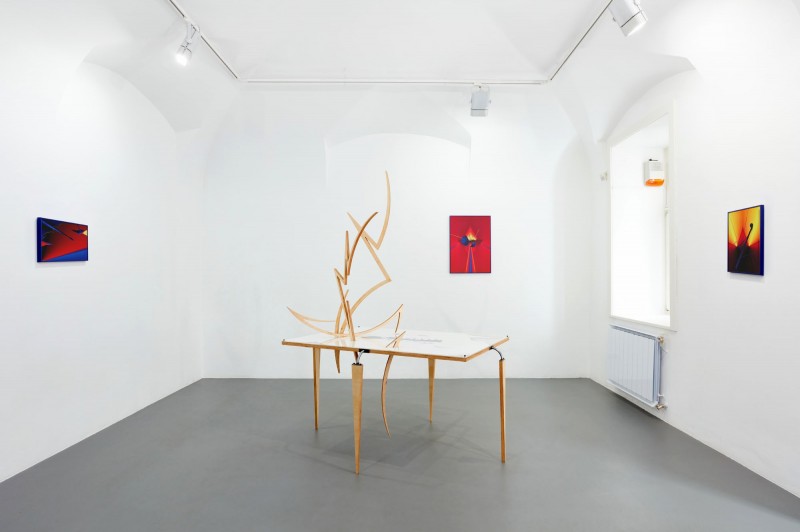 Along the Edge of the Leaf - Kisterem Gallery, 2021_03