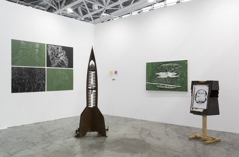 kisterem_installation_view_tamas_kaszas_artissima_2018_photo_renato_ghiazza